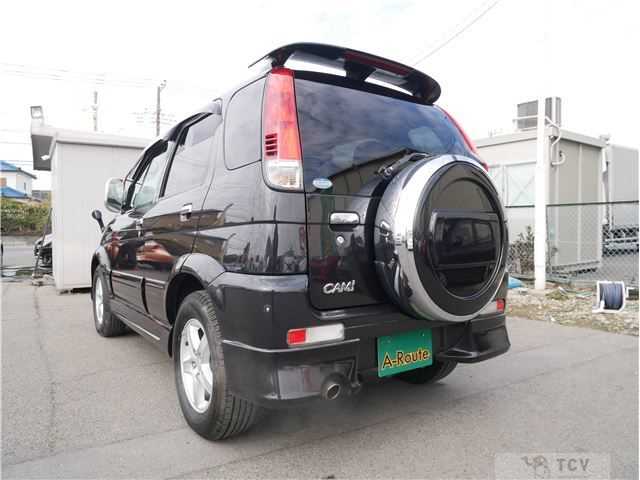 2004 Toyota Cami