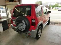 2006 Mitsubishi Pajero Mini