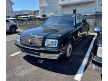 2002 Toyota Century