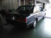 2003 Toyota Crown Sedan