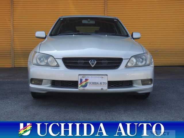 2004 Toyota Altezza Gita