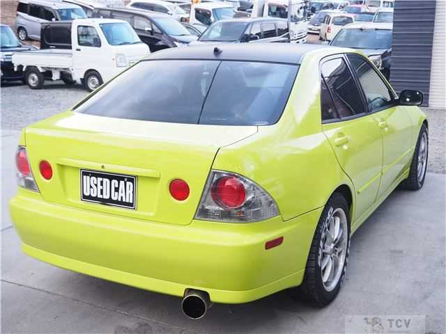 2002 Toyota Altezza