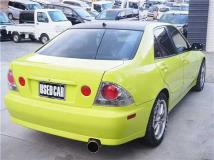 2002 Toyota Altezza