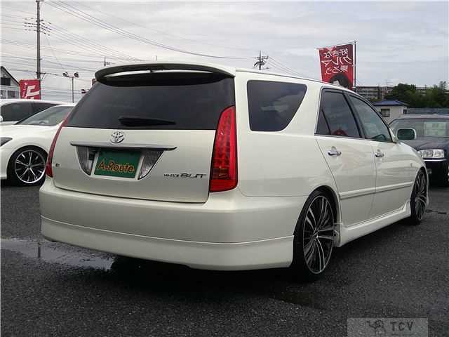 2005 Toyota Mark II Blit