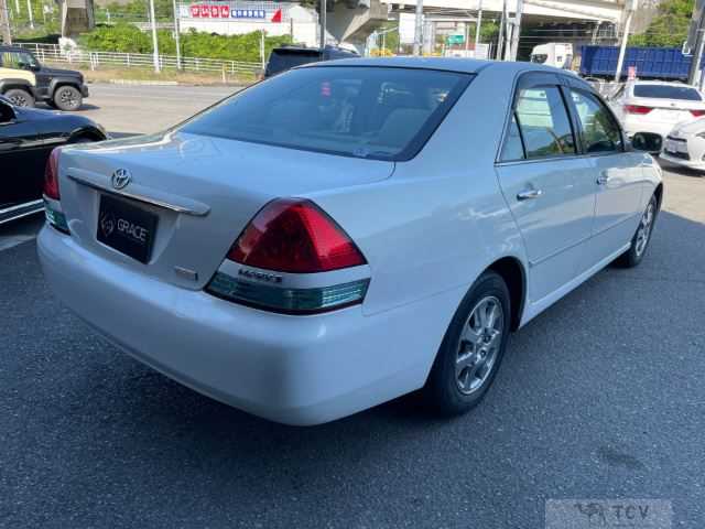 2003 Toyota Mark II