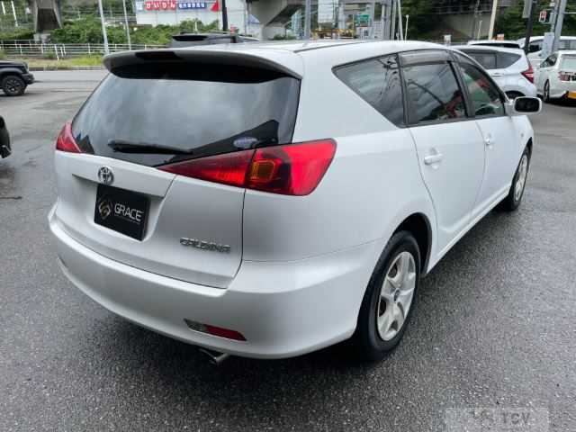 2002 Toyota Caldina