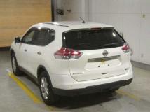 2016 Nissan X-Trail
