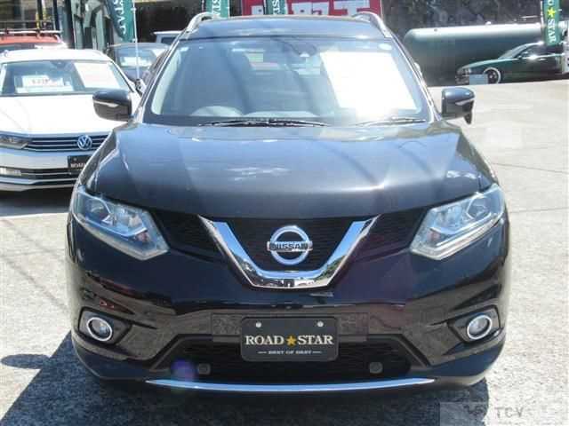 2015 Nissan X-Trail