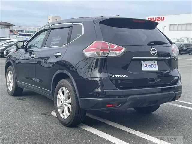 2016 Nissan X-Trail