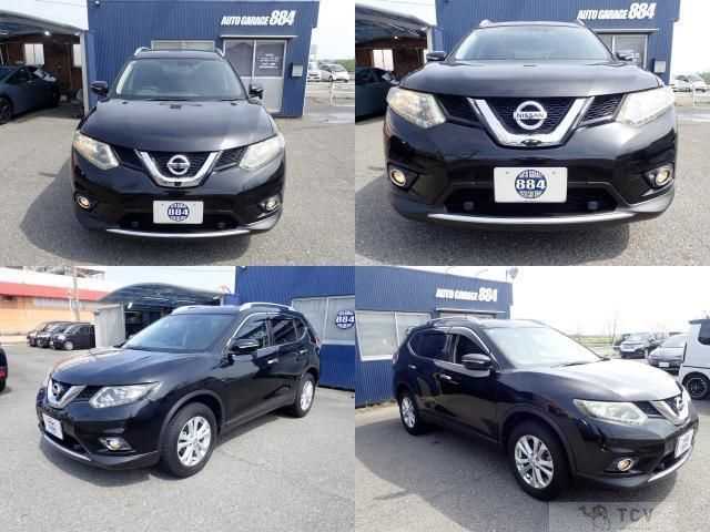 2016 Nissan X-Trail