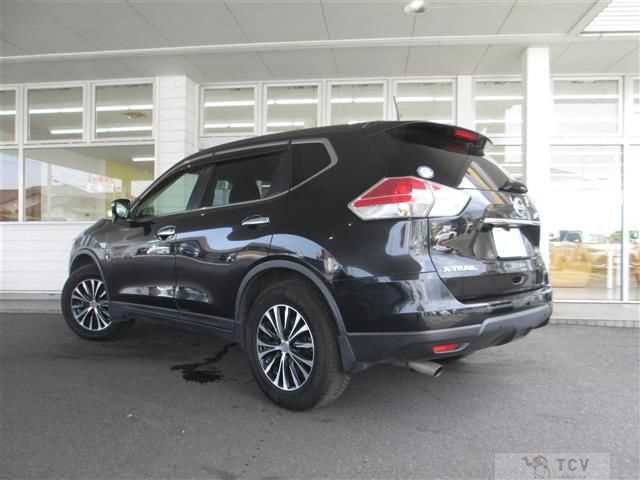 2014 Nissan X-Trail