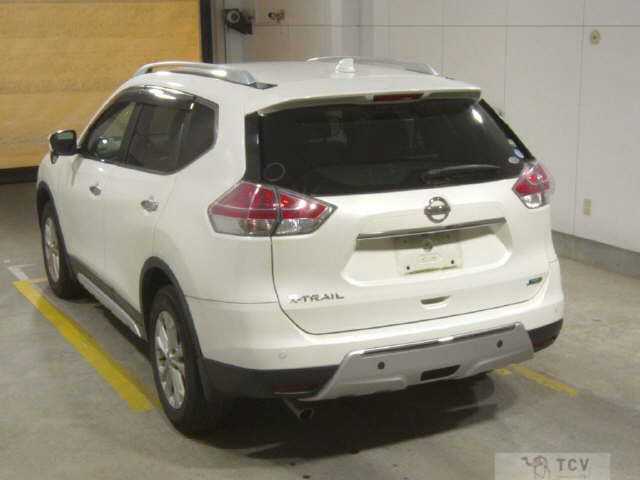 2015 Nissan X-Trail