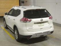 2015 Nissan X-Trail