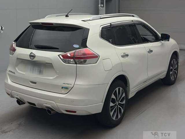 2016 Nissan X-Trail