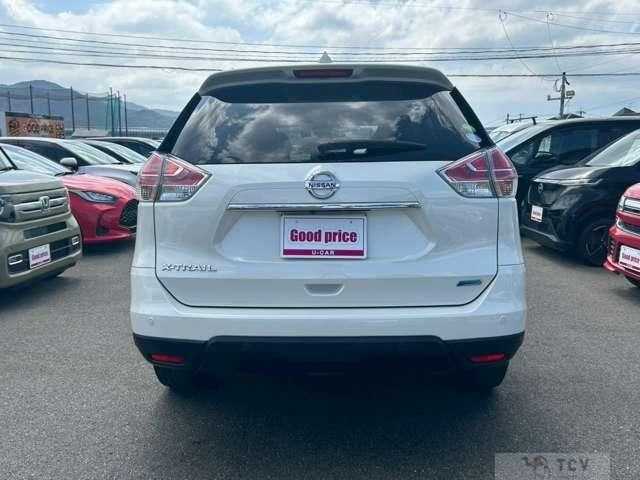 2016 Nissan X-Trail