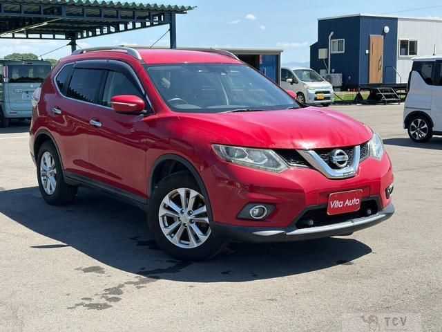 2014 Nissan X-Trail