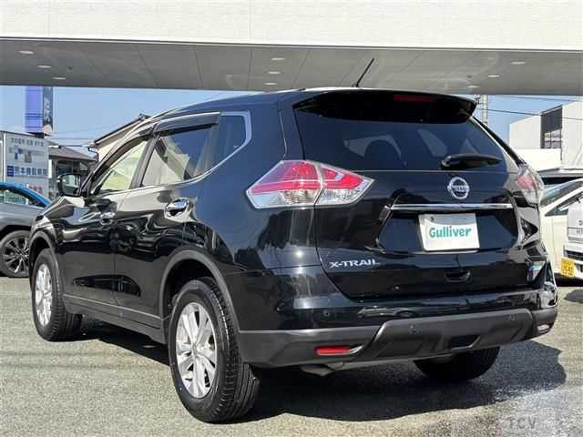 2014 Nissan X-Trail