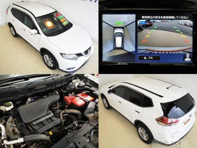 2014 Nissan X-Trail