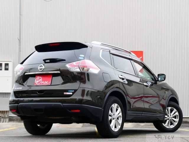 2014 Nissan X-Trail