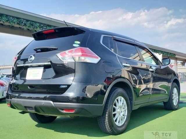 2014 Nissan X-Trail