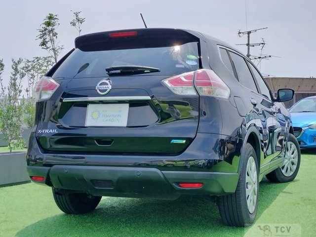 2016 Nissan X-Trail
