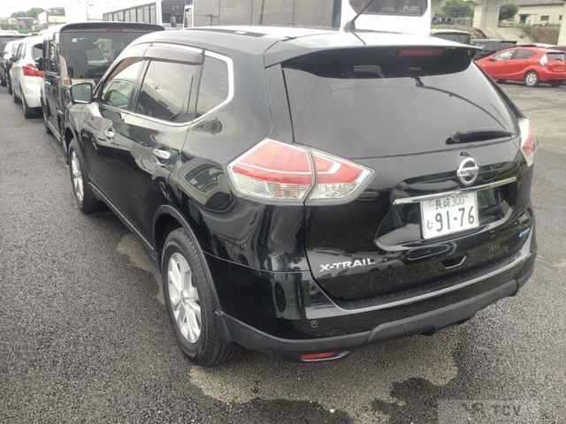 2014 Nissan X-Trail