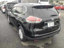 2014 Nissan X-Trail