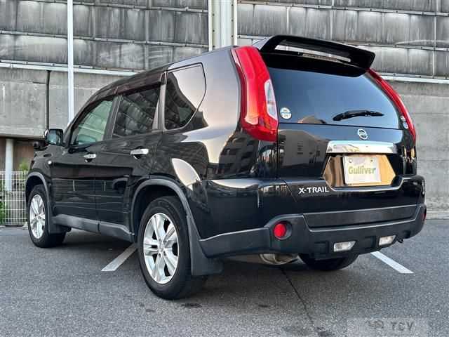 2011 Nissan X-Trail