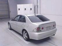 2002 Toyota Altezza