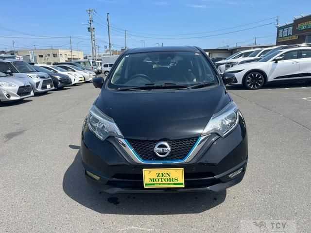 2019 Nissan Note