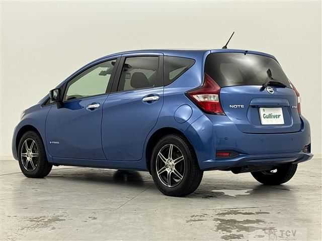 2018 Nissan Note