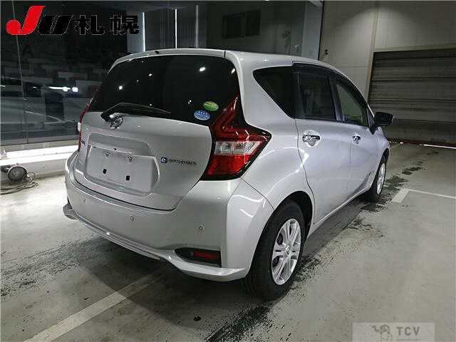 2019 Nissan Note