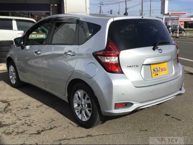 2019 Nissan Note