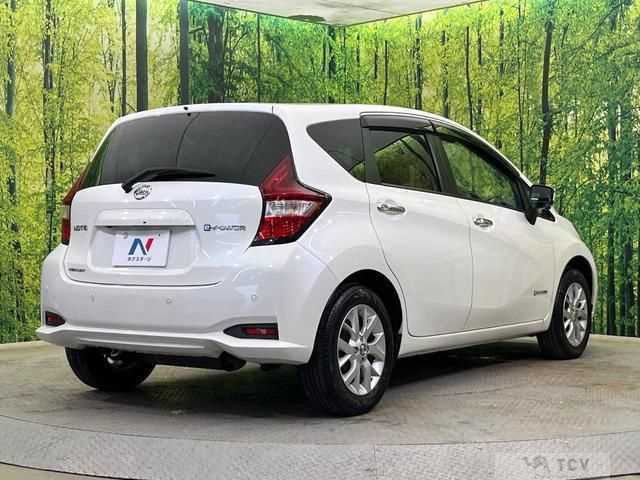 2018 Nissan Note