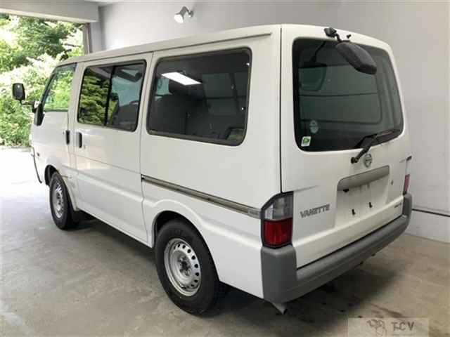 2015 Nissan Vanette Van