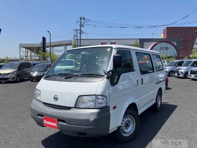 2014 Nissan Vanette Van