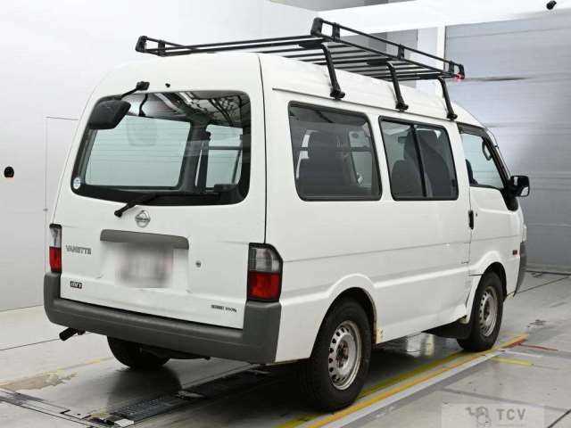 2014 Nissan Vanette Van