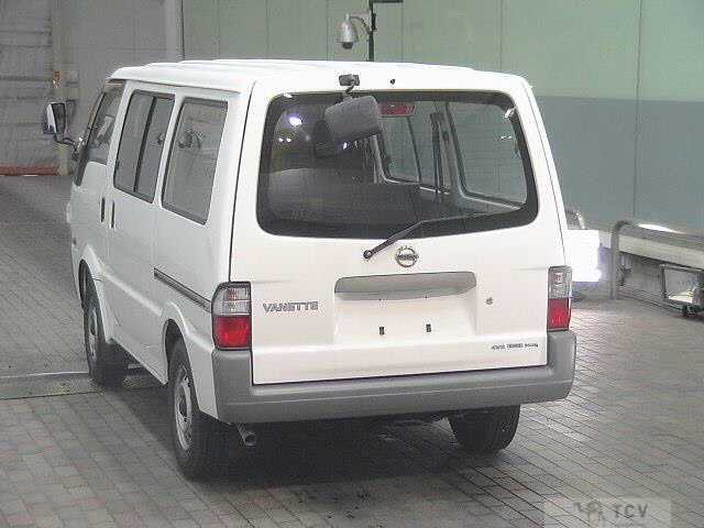 2011 Nissan Vanette Van