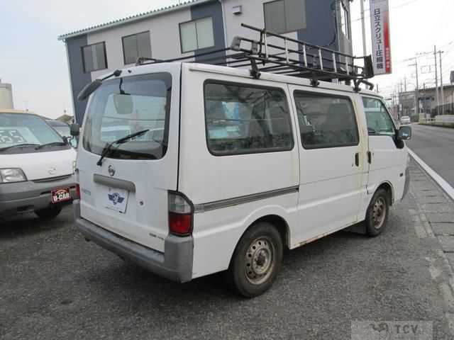 2008 Nissan Vanette Van