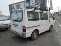 2008 Nissan Vanette Van