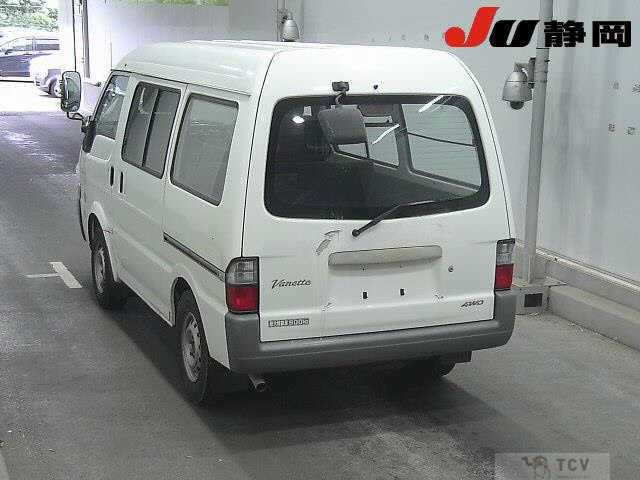 2002 Nissan Vanette Van