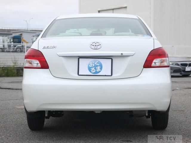 2009 Toyota Belta