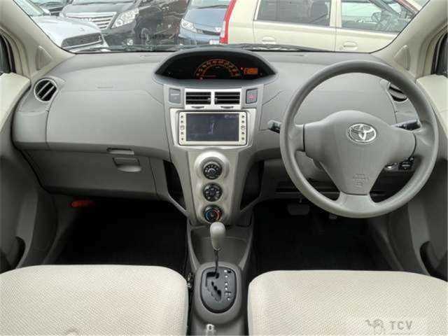 2010 Toyota Vitz