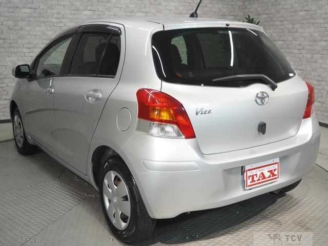 2008 Toyota Vitz