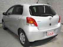 2008 Toyota Vitz