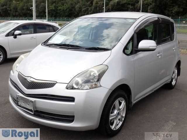 2009 Toyota Ractis