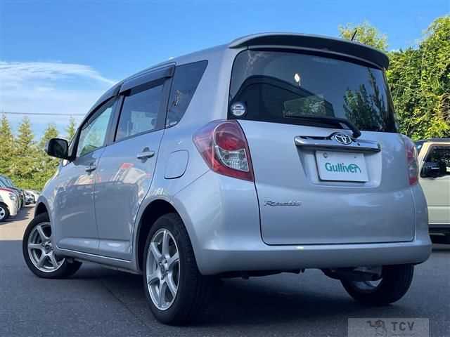 2009 Toyota Ractis