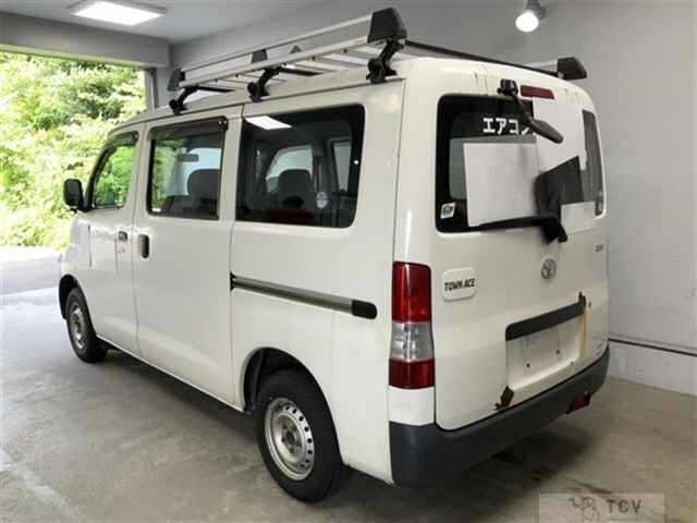 2015 Toyota Townace Van