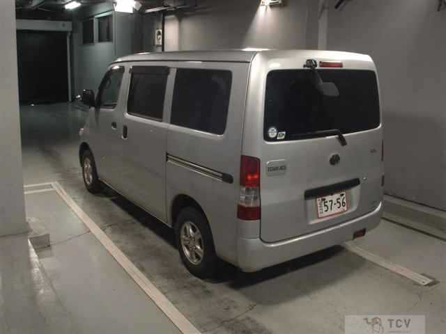 2012 Toyota Townace Van