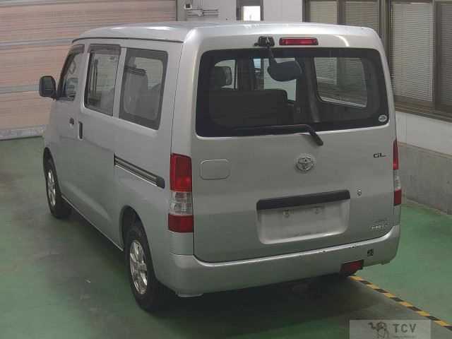 2011 Toyota Townace Van